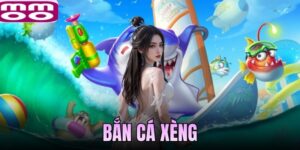 Bắn cá Xèng - Trải Nghiệm Săn Thưởng Không Giới Hạn